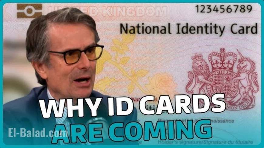 Do Not Introduce Digital ID Cards: Why Millions in the UK Are Pushing Back Against Government’s New Plan