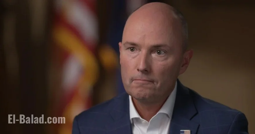 Utah Governor Spencer Cox Urges an End to Hatred Following Charlie Kirk Tragedy