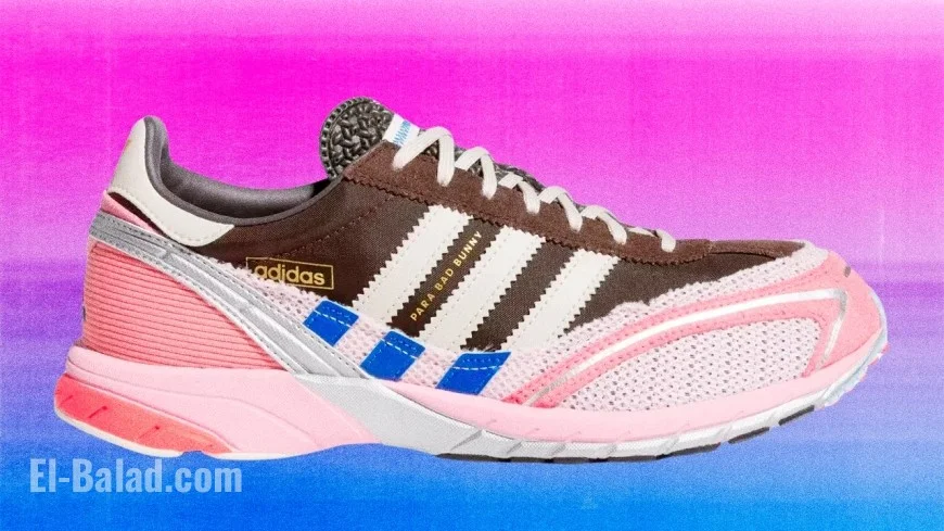 Discover Bad Bunny’s New Adidas Sneaker Inspired by His Original Designs