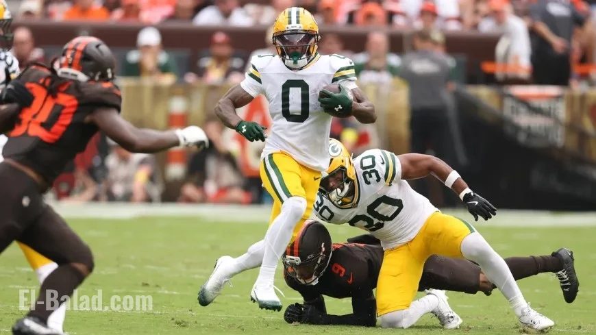Key Insights from Packers Coordinators on Jordan Morgan CeeDee Lamb and Matthew Golden