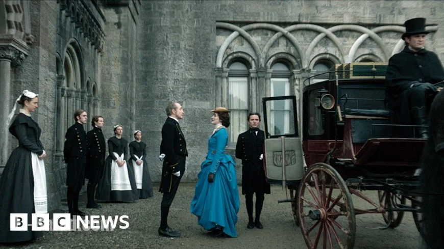 Explore Penrhyn Castle in Netflix’s Captivating Drama House of Guinness Filmed in Bangor