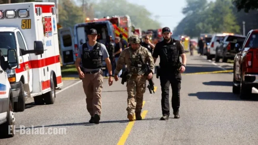 Mormon Church Shooting in Michigan: Tragedy Strikes Grand Blanc Township With Deadly Attack
