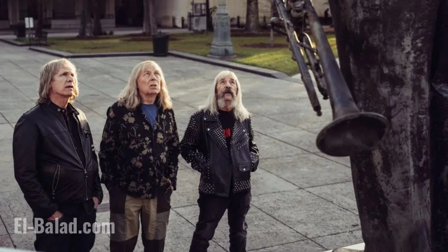 Spinal Tap Opens Up About Rocking Into Your 70s on World Cafe Words and Music Podcast