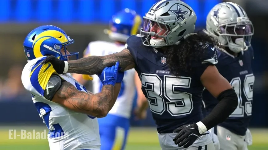 Cowboys Linebacker-in-Waiting Requires Position Change and Increased Playing Time