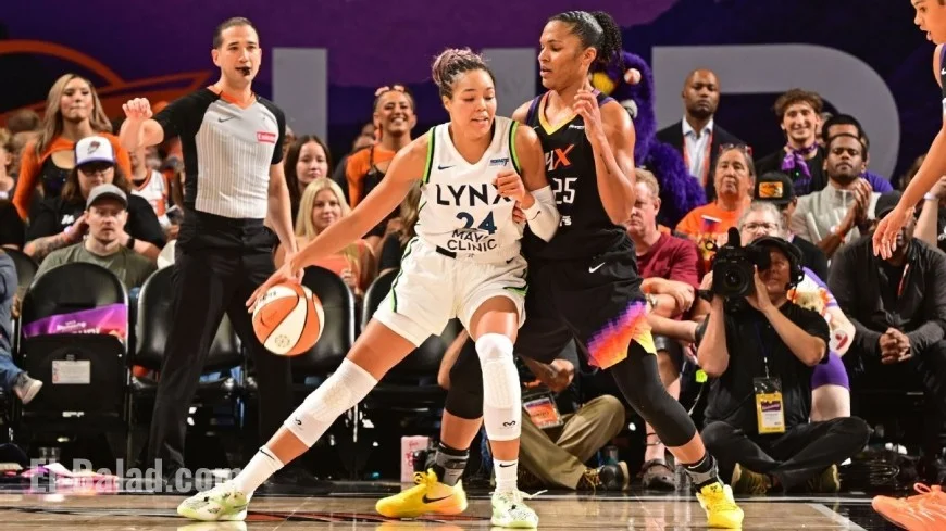 Mercury vs Lynx Game 4 Preview: Star Player Injury, Coach Suspension, and Officiating Highlight Key Concerns