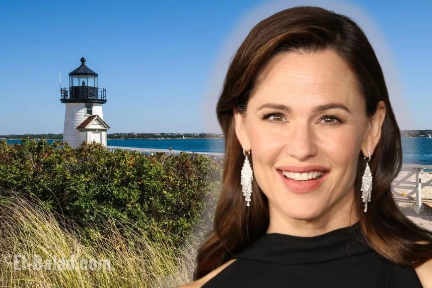 Jennifer Garner Embraces a New Hobby During Her Nantucket Getaway