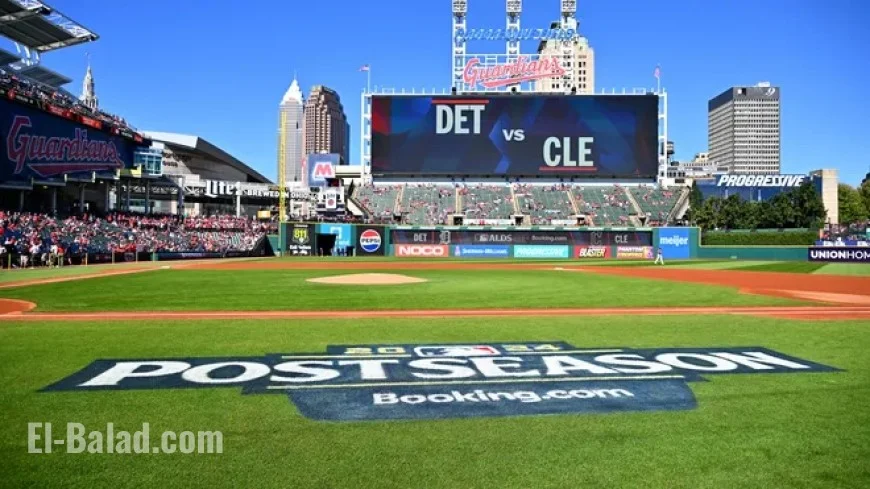 Baseball Playoffs 2025: Full MLB Bracket, Road to the World Series, and Latest Updates