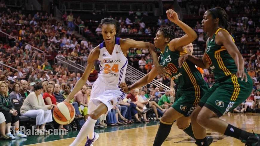 Discover How DeWanna Bonner and Teammates Excelled to Make the All-Rookie Team
