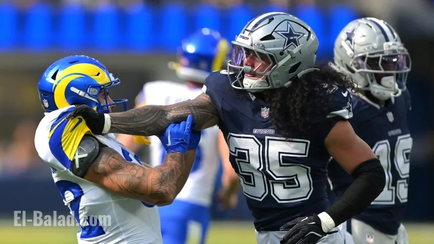 Dallas Cowboys Breakout Moment: Second-Year Linebacker Seizes Spotlight After Unexpected Inactive Status