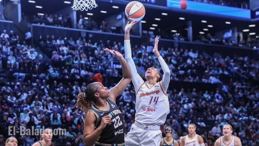How DeWanna Bonner Can Propel the Mercury Forward