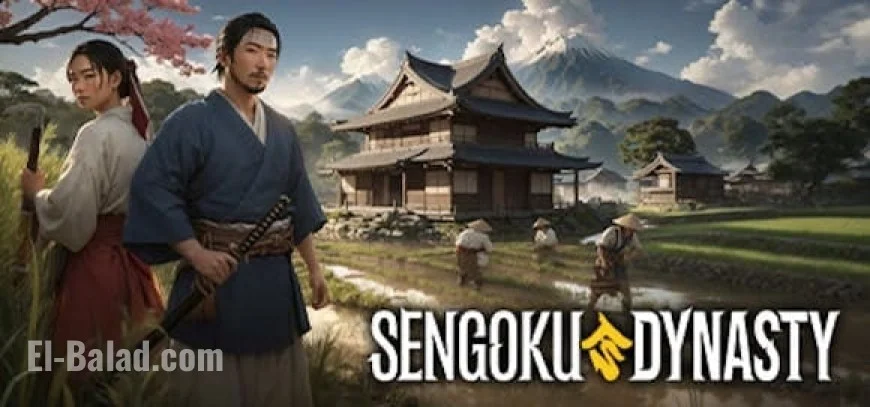 Sengoku Dynasty Survival Builder Debuts on Xbox and PlayStation: Feudal Japan Comes to Life in Gaming News and Reviews