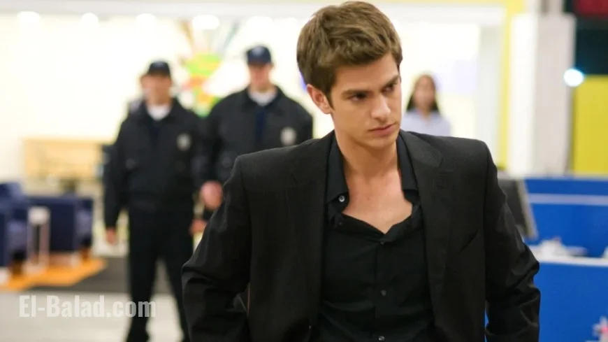 Andrew Garfield Denies Return in The Social Network Sequel and Shares Insight on Eduardo Saverin