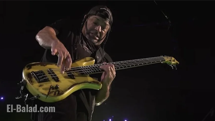 Metallica’s Robert Trujillo Shares Emotional Experience Watching Black Sabbath’s Soundcheck for Back To The Beginning