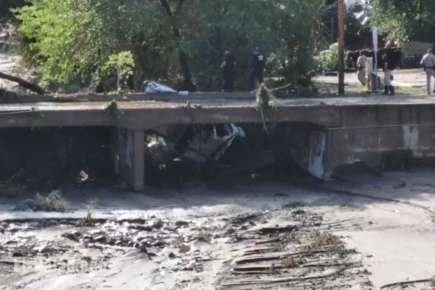 Globe AZ Underwater: Arizona Flooding Leaves Globe Arizona Residents Struggling Amid Phoenix Weather Warnings as Death Toll Rises