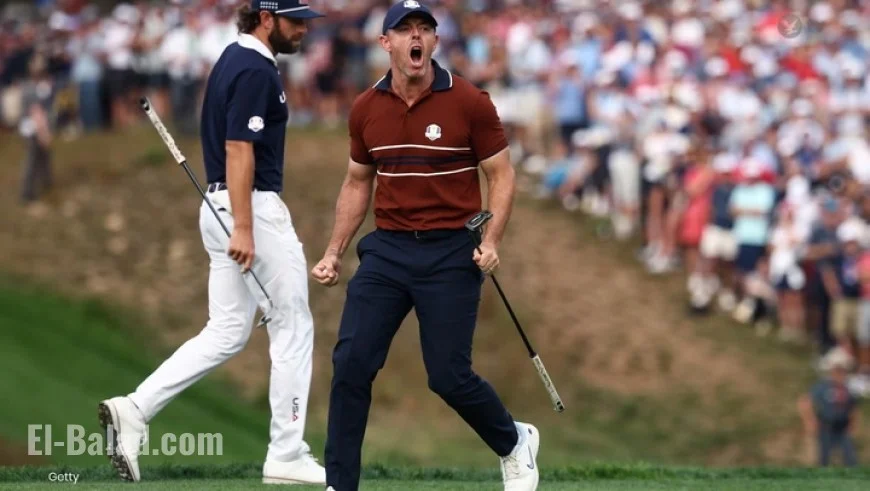 Europe Stuns USA with Historic Comeback Defense: Ryder Cup Results 2025 at Bethpage Black