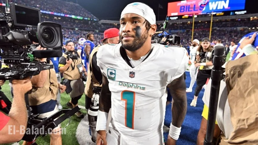 Tua fires back at Cam and critics in heated exchange