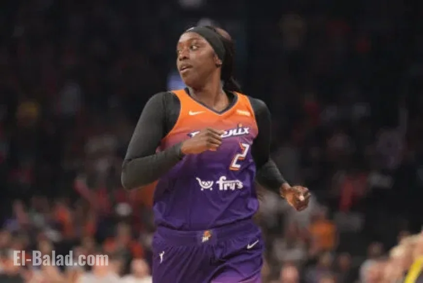 Kahleah Copper Shares Insight on Committing to Unrivaled Season 2 with Mercury