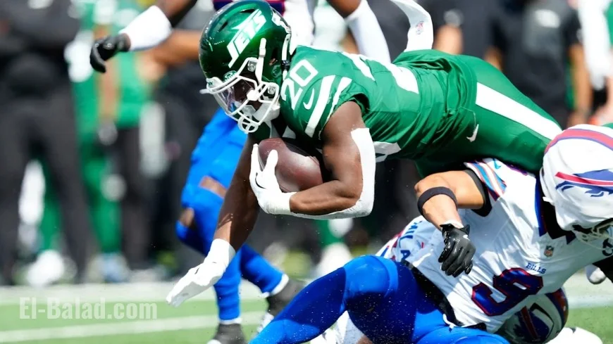 Week 4 Fantasy Football Tips: Start or Sit Jets’ Breece Hall