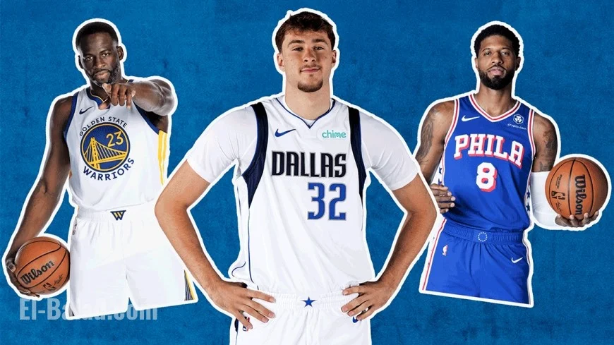 Discover NBA Rank 2025: Experts Reveal Top Players from 100 to 51