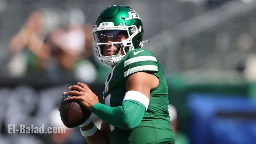 Jets welcome back Fields after concussion to take on Dolphins