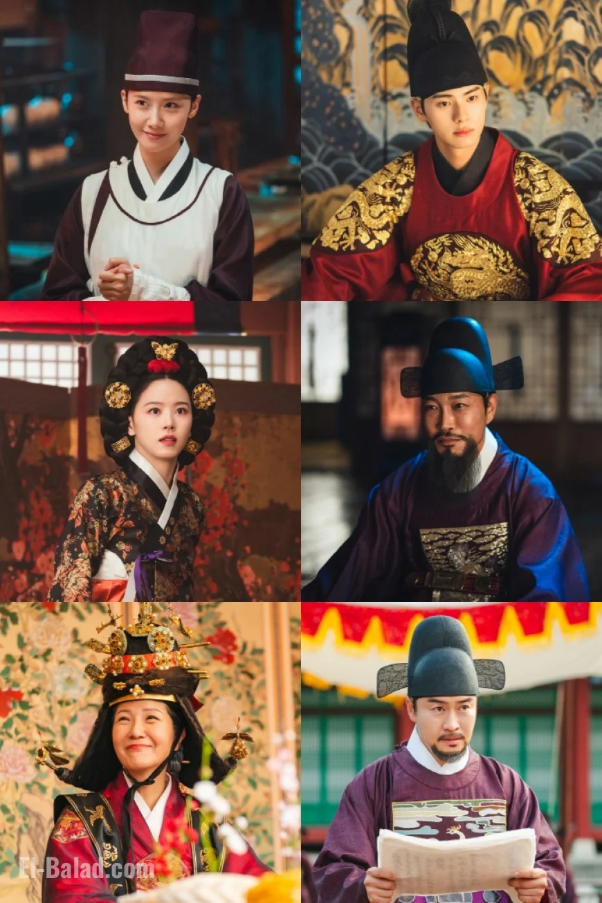 Im Yoon-ah and Lee Chae-min Share Emotional Farewell as Tyrant’s Chef Announces Closure