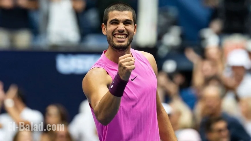 Alcaraz Dominates Nakashima to Secure Spot in Japan Open Semifinals