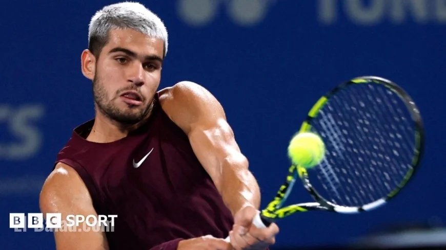 Alcaraz Advances to Japan Semifinals While Gauff Triumphs in China