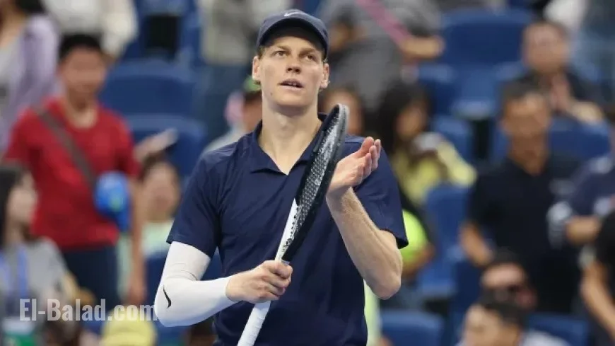 Live Coverage: Sinner vs Marozsan at ATP Beijing Jannik Aims to Soar Hungarian Star Seeks to Impress