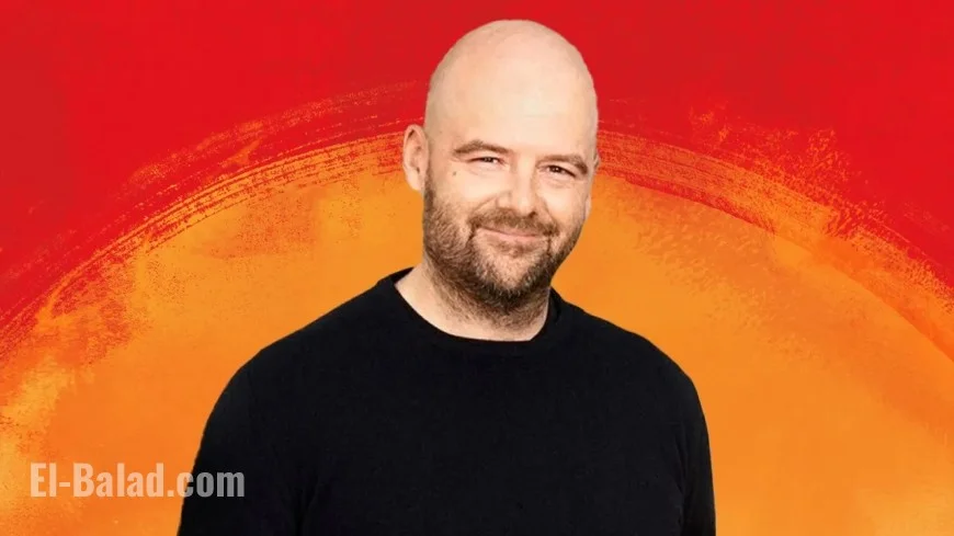 Dan Houser Interview at LA Comic Con 2025 Featured by IGN