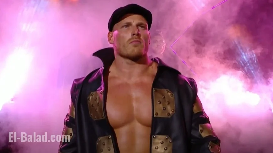 Ridge Holland Set to Face Off Against Mike Santana at TNA Victory Road Event