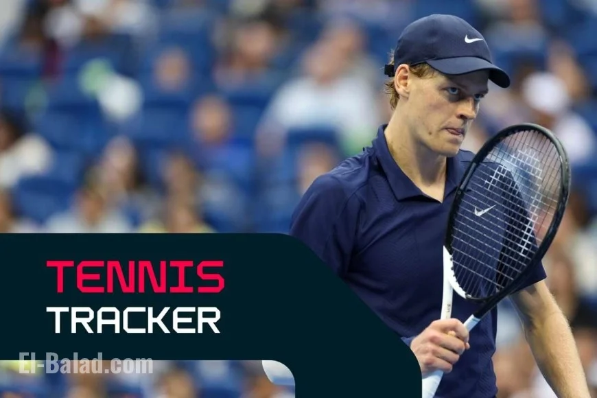 Live Coverage of All Tennis Matches
