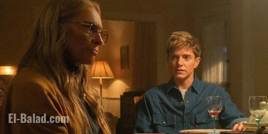 Mae Martin Reveals Friends Daring Escape as Inspiration Behind Netflixs Wayward