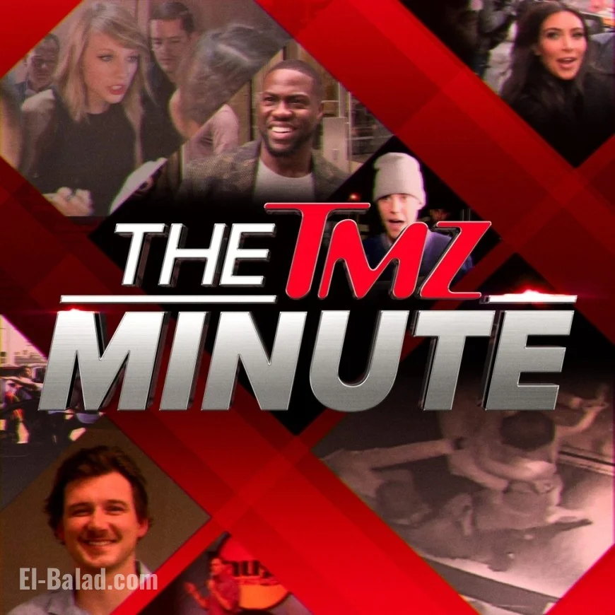 Armie Hammer Makes a Comeback Spotted with a Mystery Woman in TMZ Minute