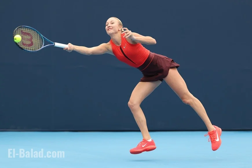 Potapova Edges Out Mboko as Andreeva Dominates in Beijing Victory