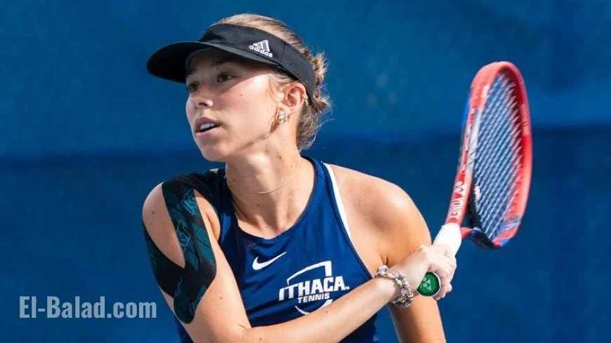 Women’s Tennis Team Shines at ITA Regional Championships