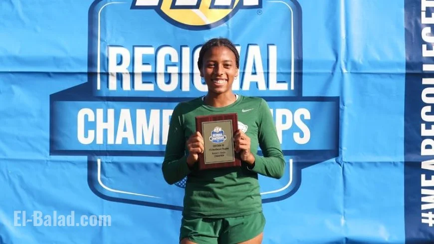 Muratori Triumphs in ITA Regional Singles Championship with Duo Muratori and Gonzalez Claiming Runner-Up Spot in Doubles