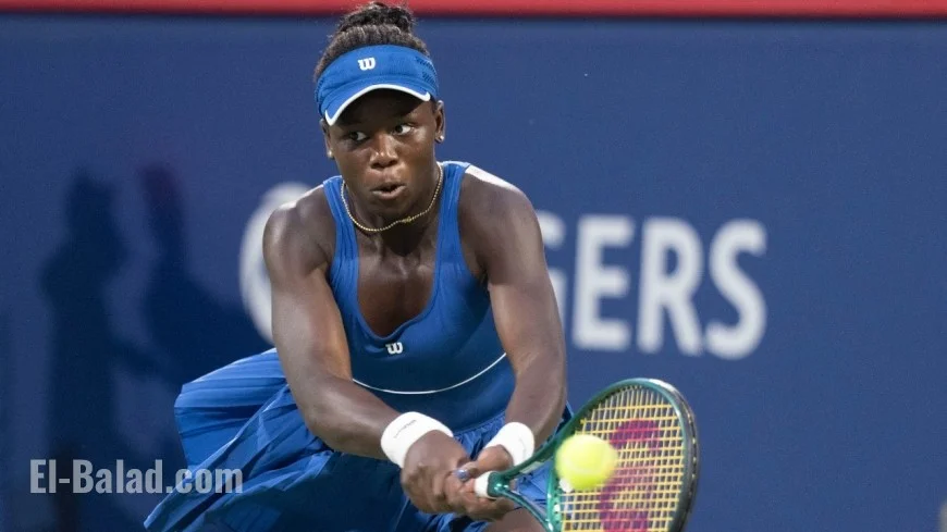 Victoria Mboko’s Journey Ends as Anastasia Potapova Claims Victory at China Open