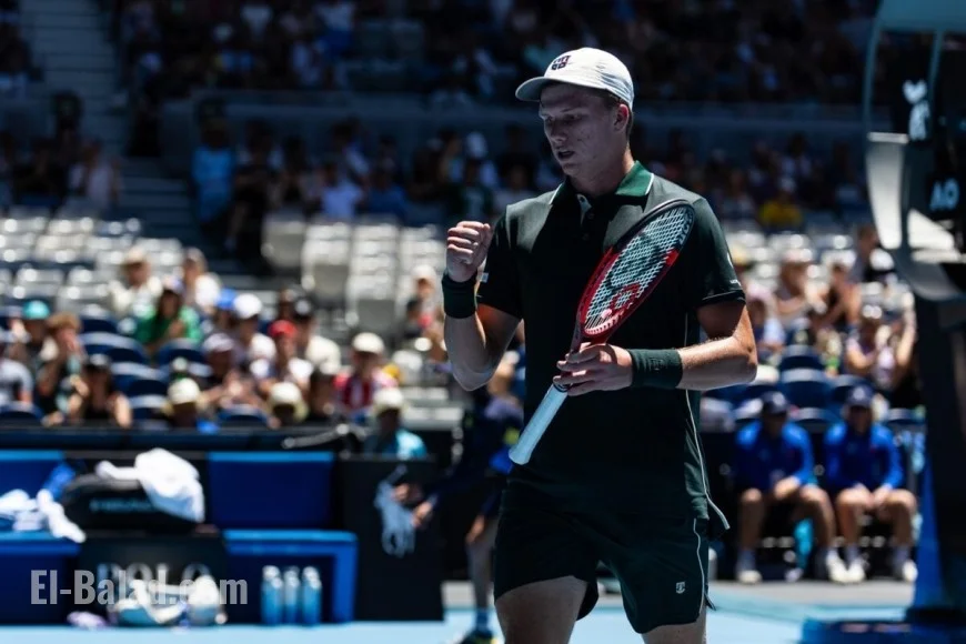 Jenson Brooksby Shines in Spectacular 2025 Tennis Comeback