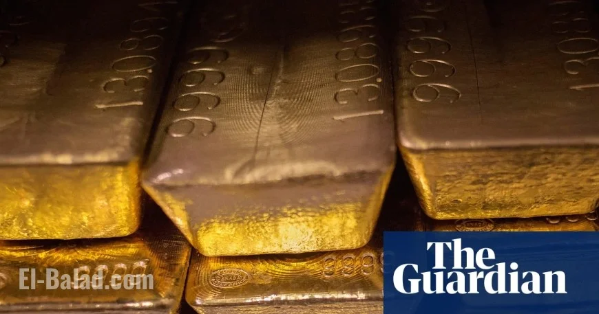 Gold Prices Soar: Discover the Reasons Behind Record Highs