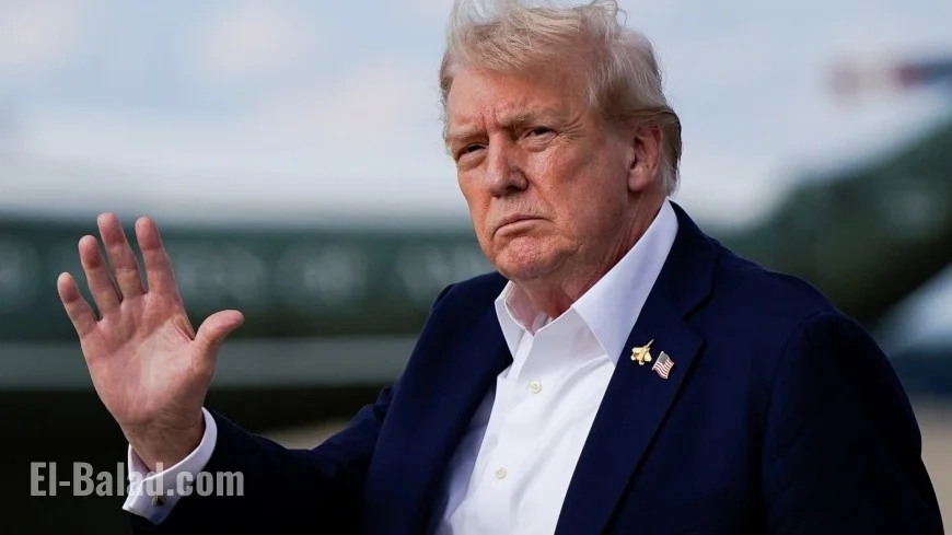 Trump Warns of Widespread Federal Worker Layoffs Amid Potential Government Shutdown, Reports NBC News