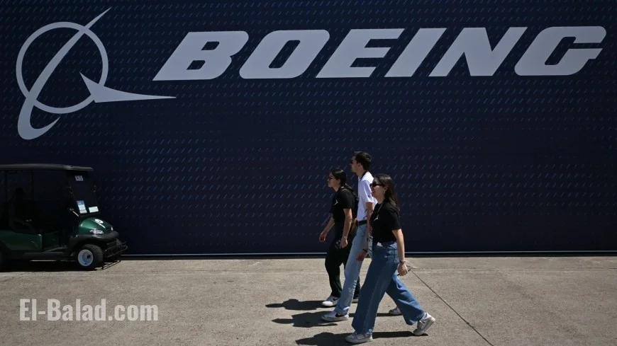 Boeing Stock Soars with FAA Easing Restrictions Discover Why It Could Climb Even More
