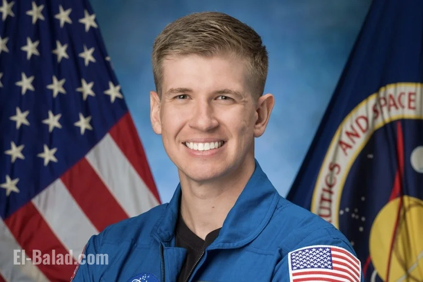 NASA chooses Adam Fuhrmann 2011 for elite astronaut training program