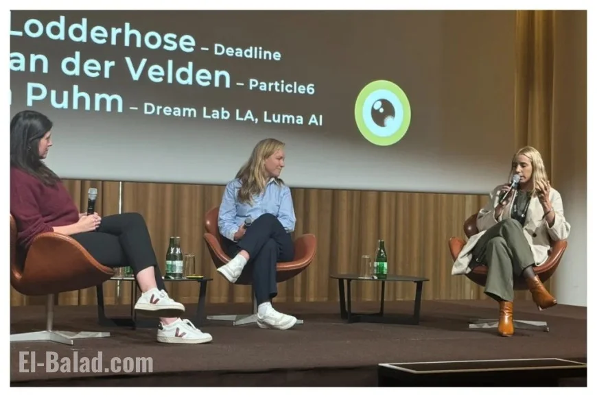 AI Actress Tilly Norwood Captivates Talent Agents as Studios Embrace AI Technology at Zurich Summit