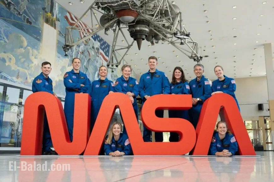NASA Chooses Top All-American Astronaut Candidates for 2025 Class