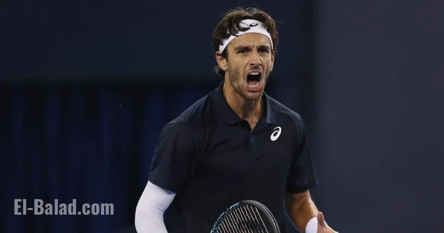 Tennis Star Issues Apology to Chinese Fans Following Outburst Over Coughing