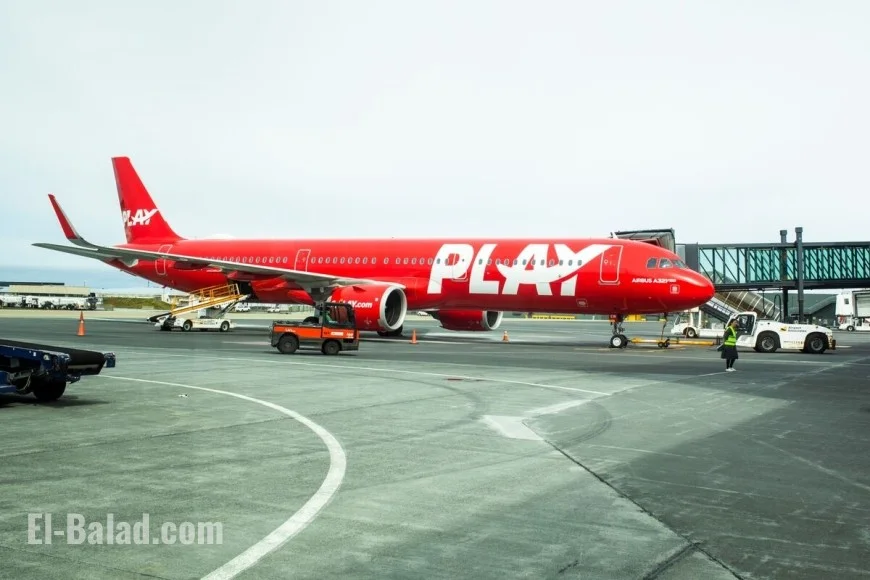Budget Icelandic Airline Play Ceases Operations Leaving Passengers Stranded