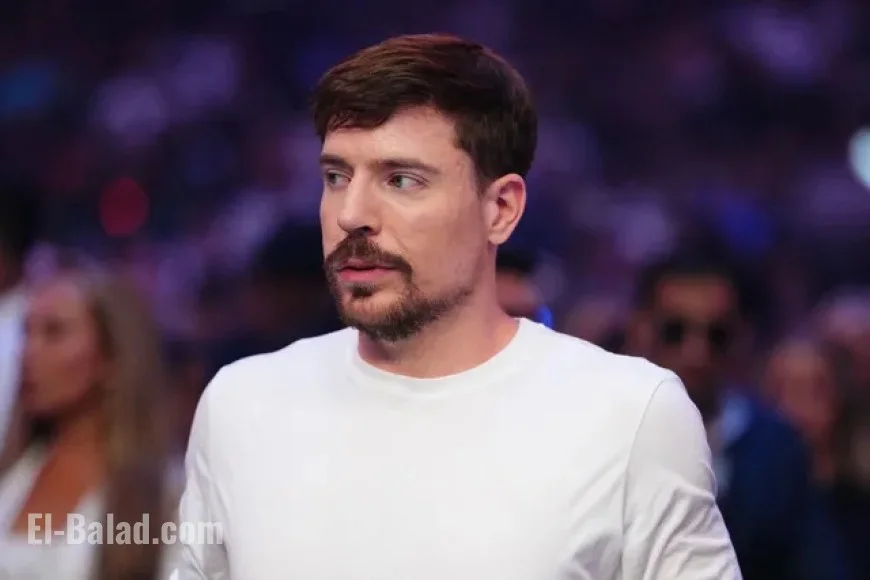 MrBeast Addresses Controversy Over Stunt Involving Man Trapped in Burning House