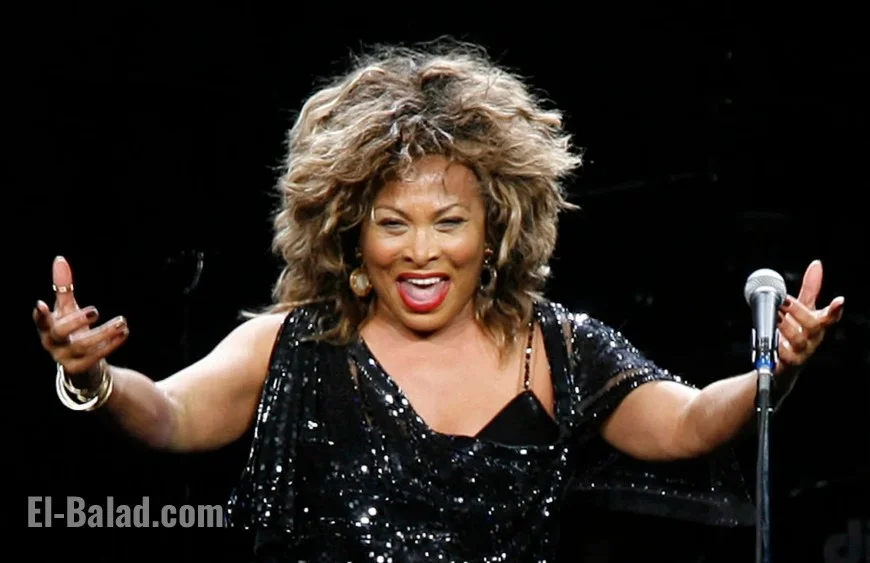 Tina Turner Rock n’ Roll Queen Honored with New Statue in Her Tennessee Hometown