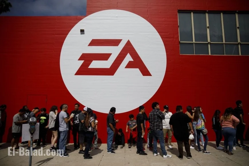 EA Sells for $55 Billion in Record-Breaking Leveraged Buyout Deal