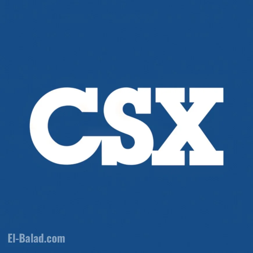 CSX Corp Unveils New Leadership Changes